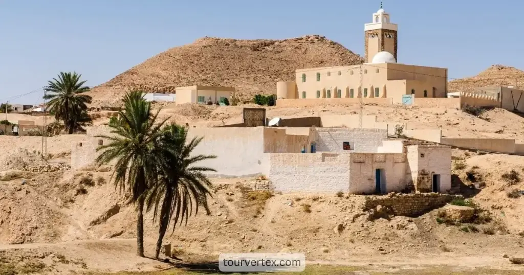 Best places to See in Tunisia - Matmata