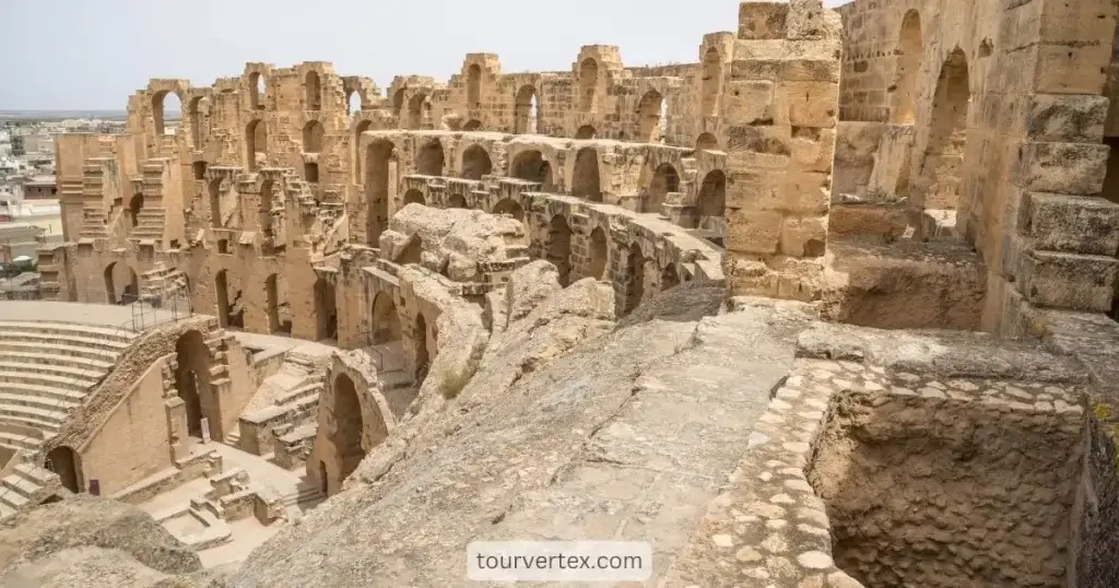 Best Places to Visit in Tunisia - El Djem