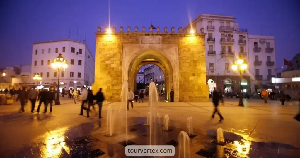 Best Places to Visit in Tunisia - Tunis