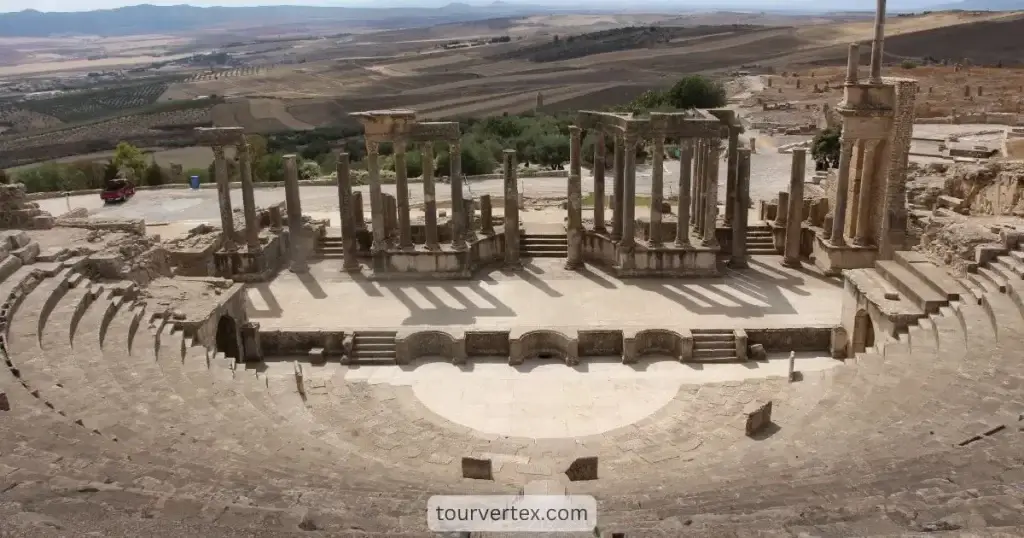 Best places to go in Tunisia - Dougga