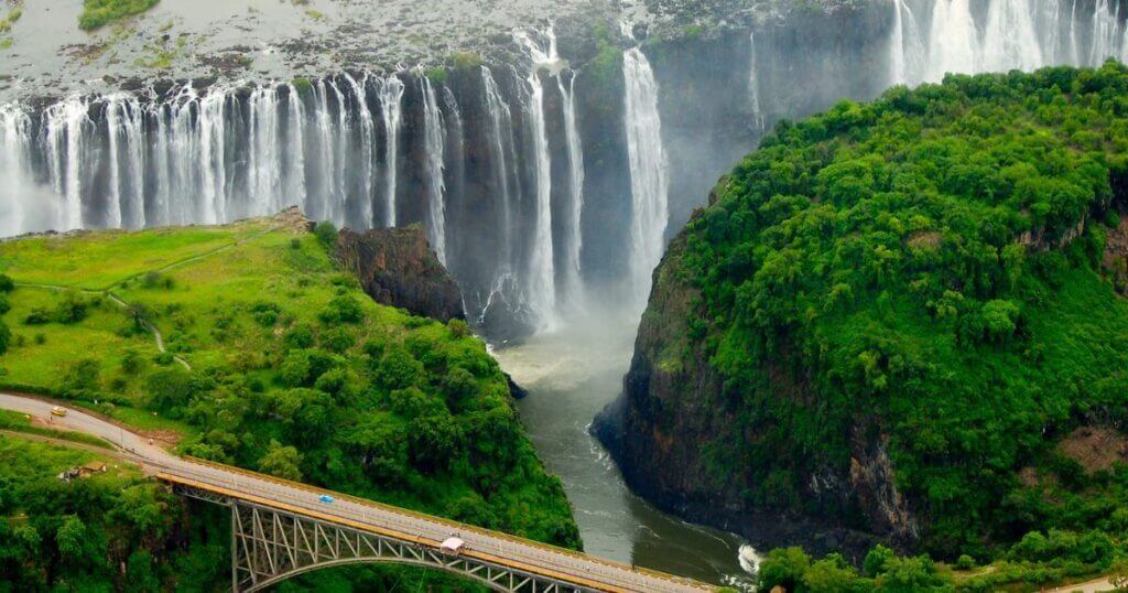 Victoria Falls, Zimbabwe