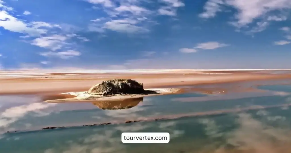 best places to visit in Tunisia - Chott El Jerid