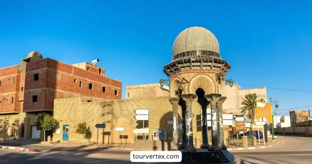 Best places to visit in Tunisia - Tozeur