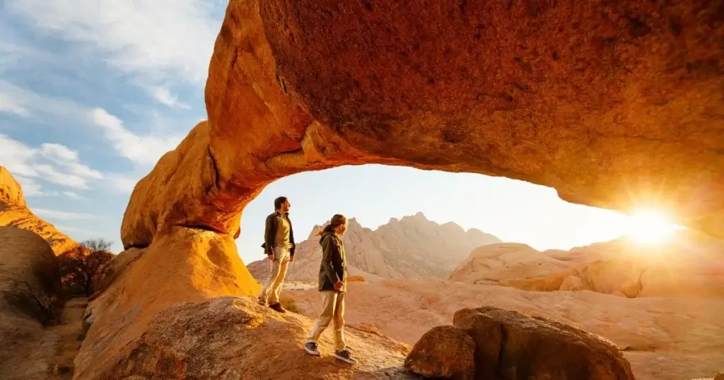 Namibia desert