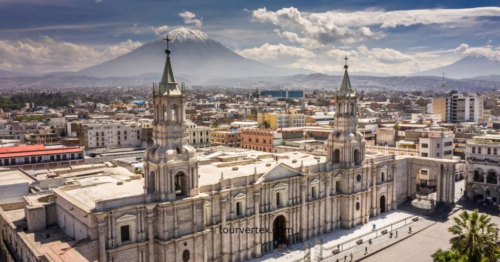 Arequipa - Places to visit in Peru