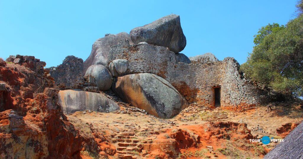 Tourist attractions in Zimbabwe - Great Zimbabwe Ruins