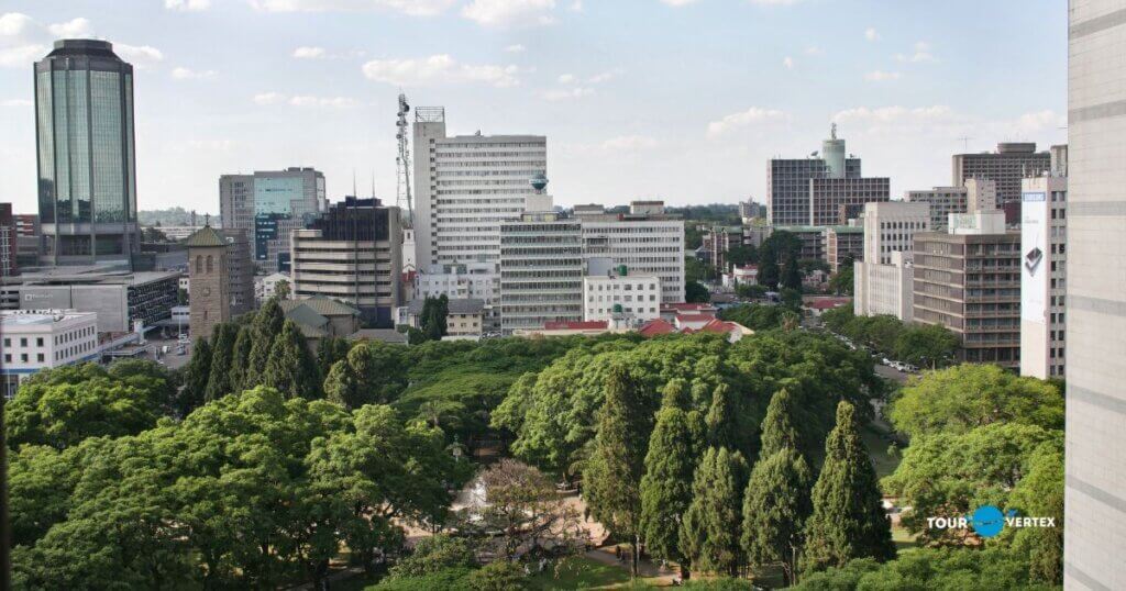 Tourist Attractions in Zimbabwe - Harare