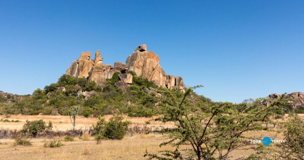 Best places to visit in Zimbabwe - Matobo National Park