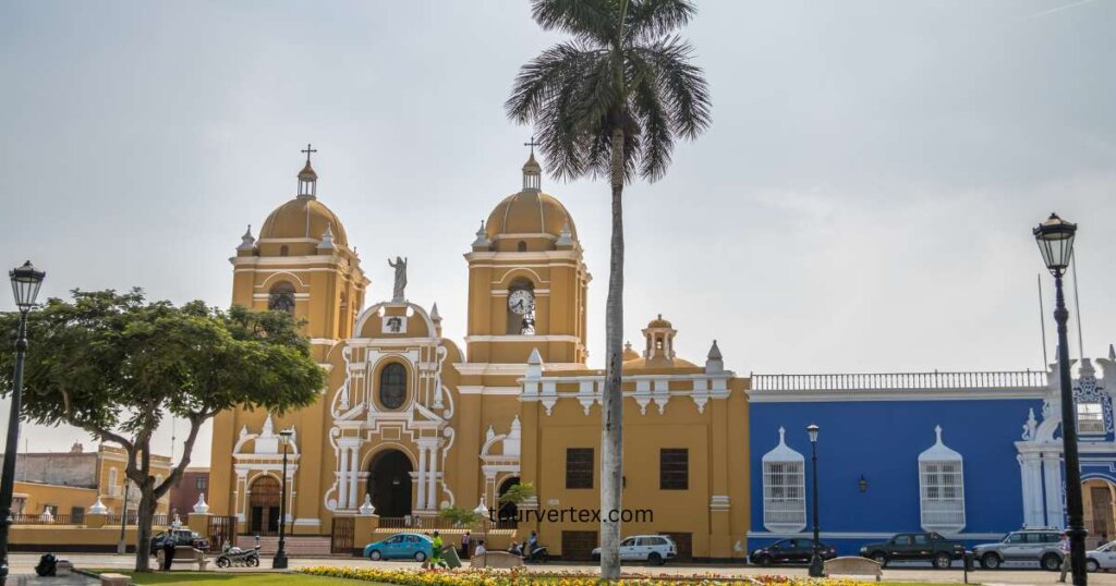 Trujillo - Places to visit in Peru