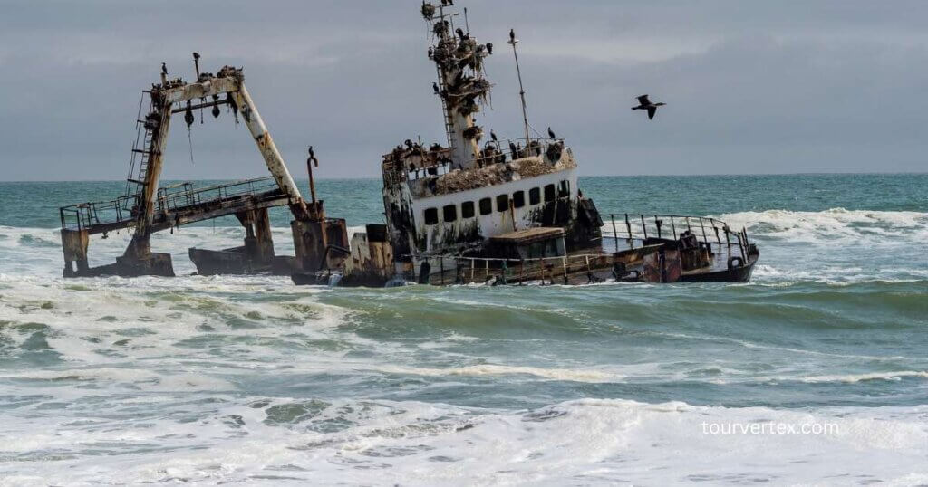 Best Places to Visit in Namibia - Skeleton Coast