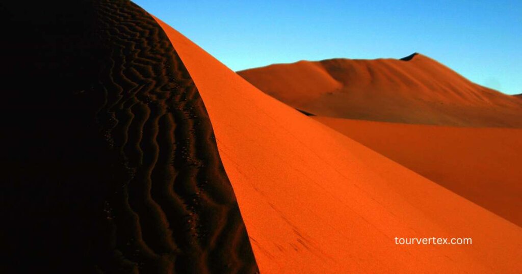 top 10 Places to visit in Namibia - Sossusvlei