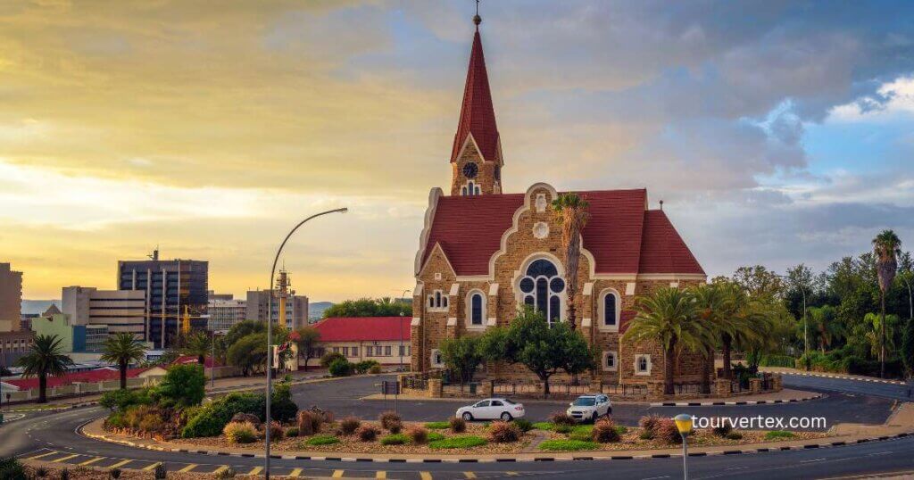 Top 10 Places to Visit in Namibia - Windhoek