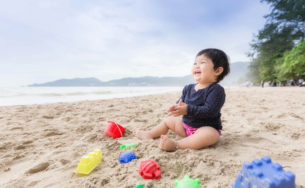 Best Countries to Visit with Infants (2024) - Thailand