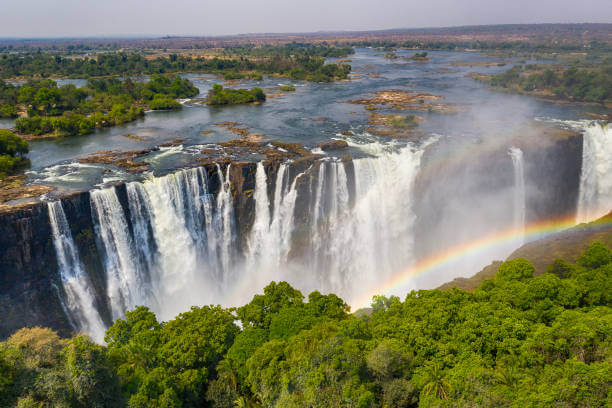 Victoria Falls - Best Places to Visit in Africa for First-Timers