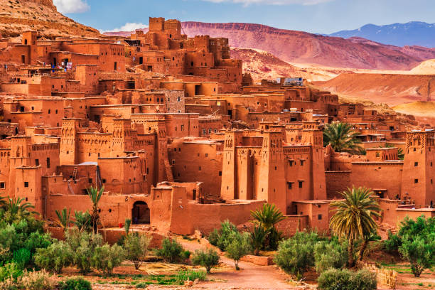 Best Places to Visit in Africa for First Timers - Morocco