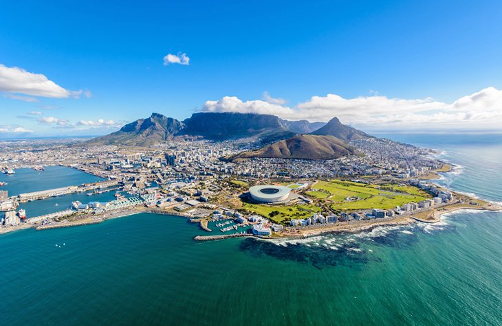 Best Places to Visit in Africa for First Timers - South Africa