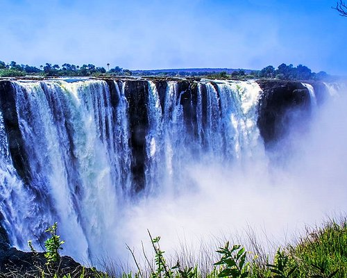 Best Places to Visit in Africa for First Timers - Victoria Falls