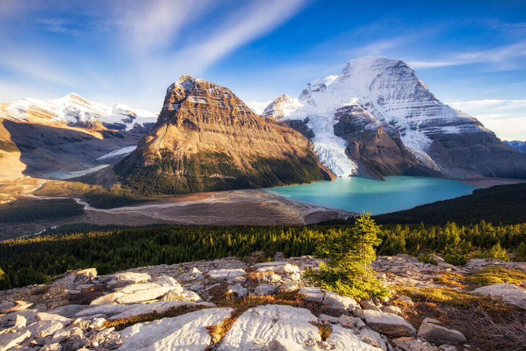 Best Solo Female Travel Destinations for 2025 - Canadian Rockies, Canada