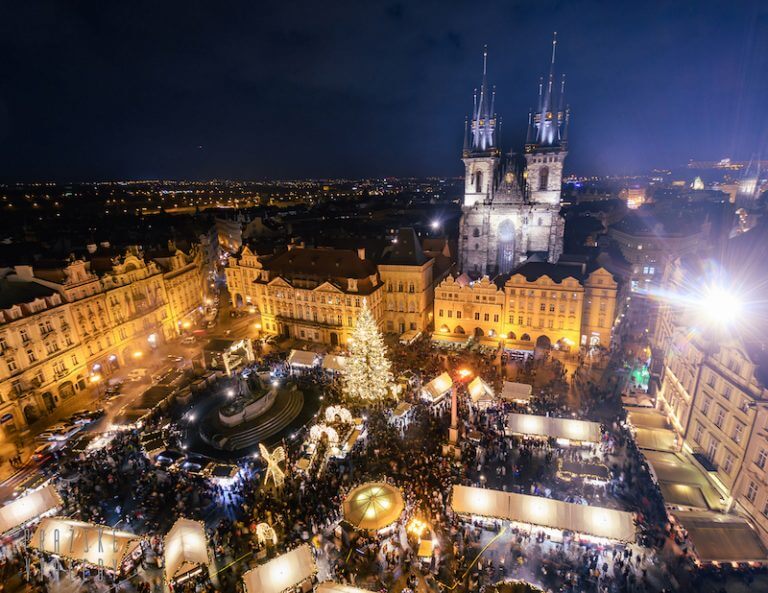 Prague Christmas Markets 2024