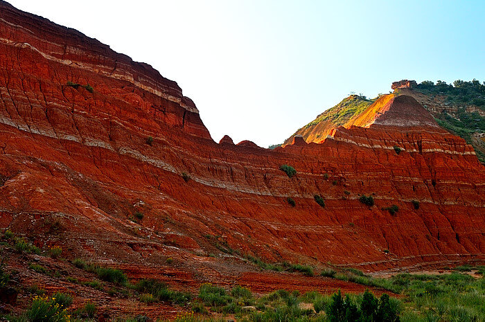 Palo Duro Canyon State Park, Texas