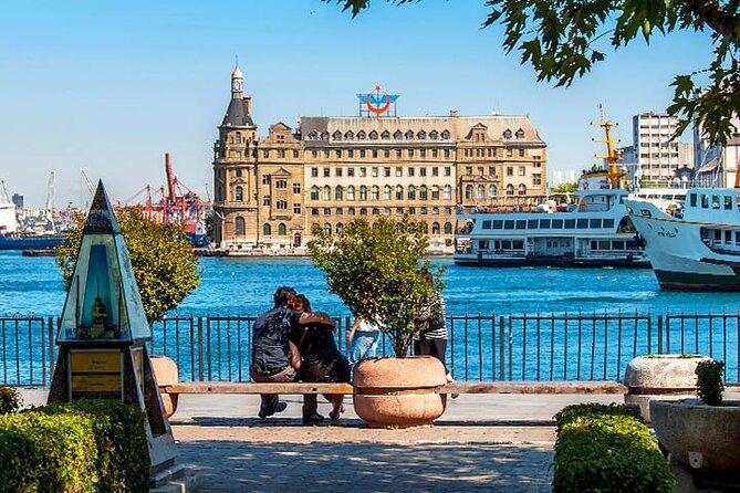 Is Istanbul Safe for Women? Kadikoy