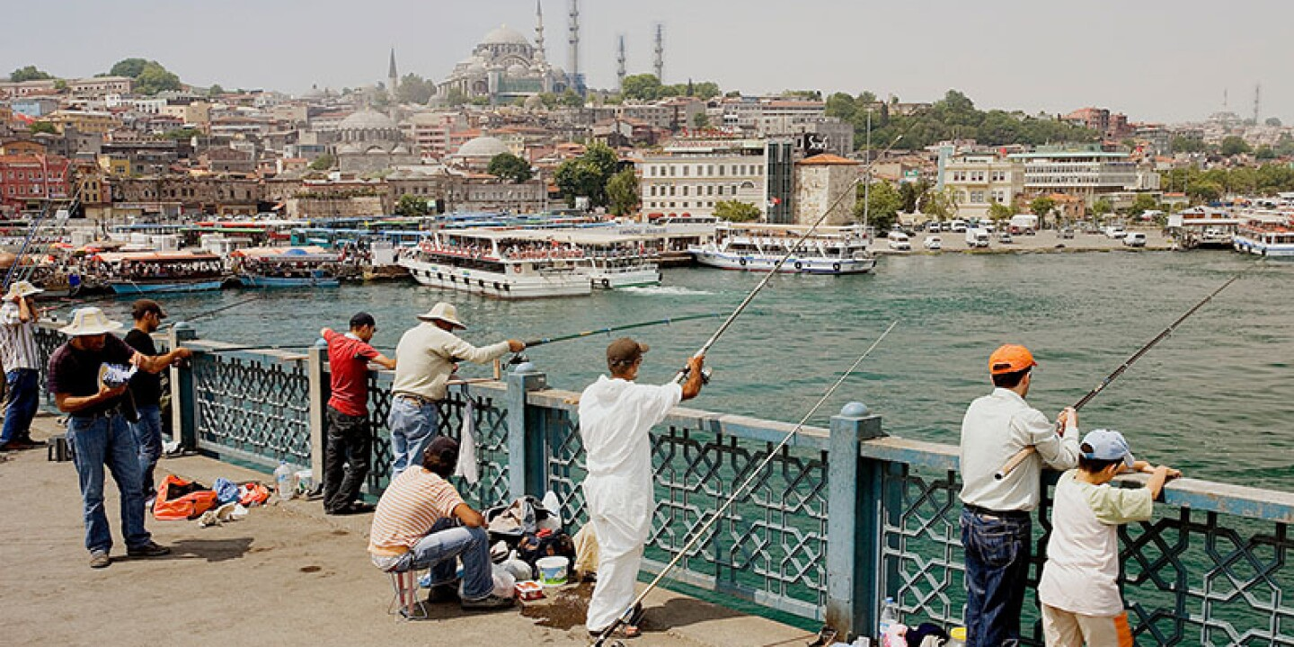 Is Istanbul Safe for Women? Beyoglu