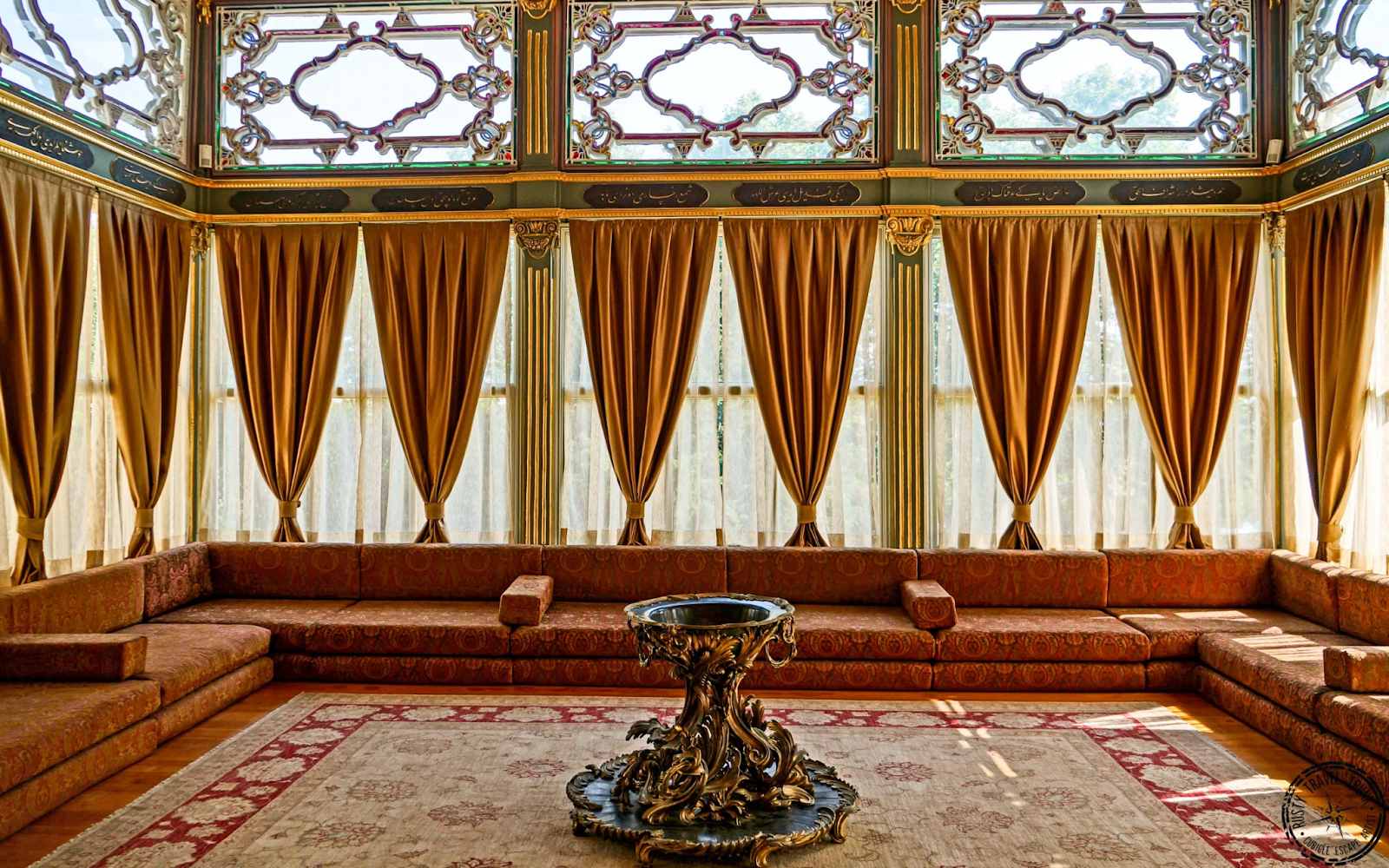 Safe Places to Visit in Istanbul - Topkapi Palace, Istanbul