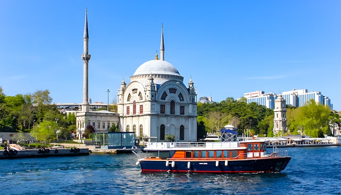 Bosphorus Cruise in Istanbul